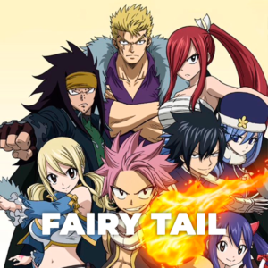 espadas de anime - fairy tail