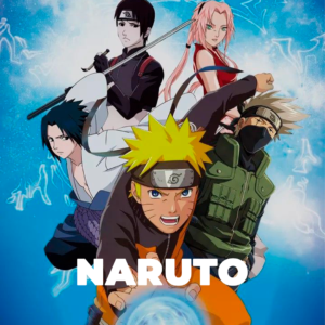 spade anime - Naruto